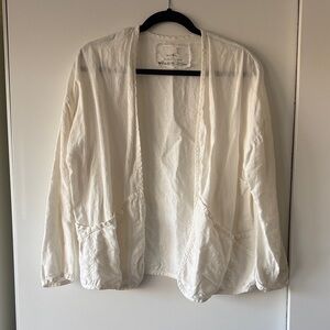 notPERFECTLINEN Copenhagen Jacket